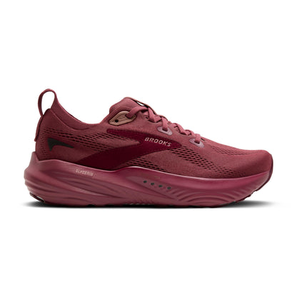Brooks Women’s Glycerin 22 Neutral Running Shoe - Berry/Burgundy/Rose - 6 Medium