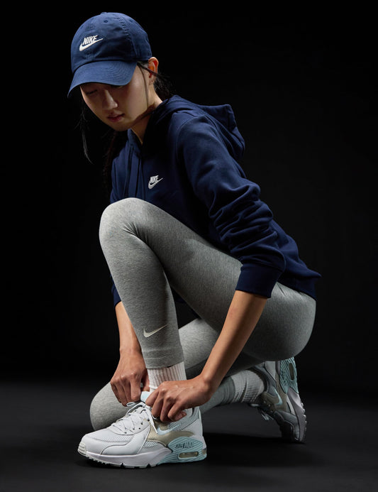 Nike Women's Air Max Excee Shoes, Pure Platinum/Glacier Blue-Summit White, 11