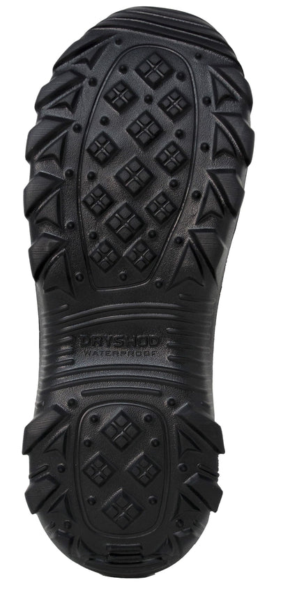 Dryshod Evalusion Lightweight Men's Waterproof Ankle Boot Black Size 7