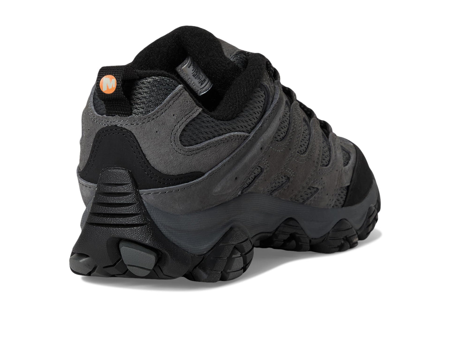 Merrell Men's Moab 3 Hiking Shoe, Granite V2, 14 Medium