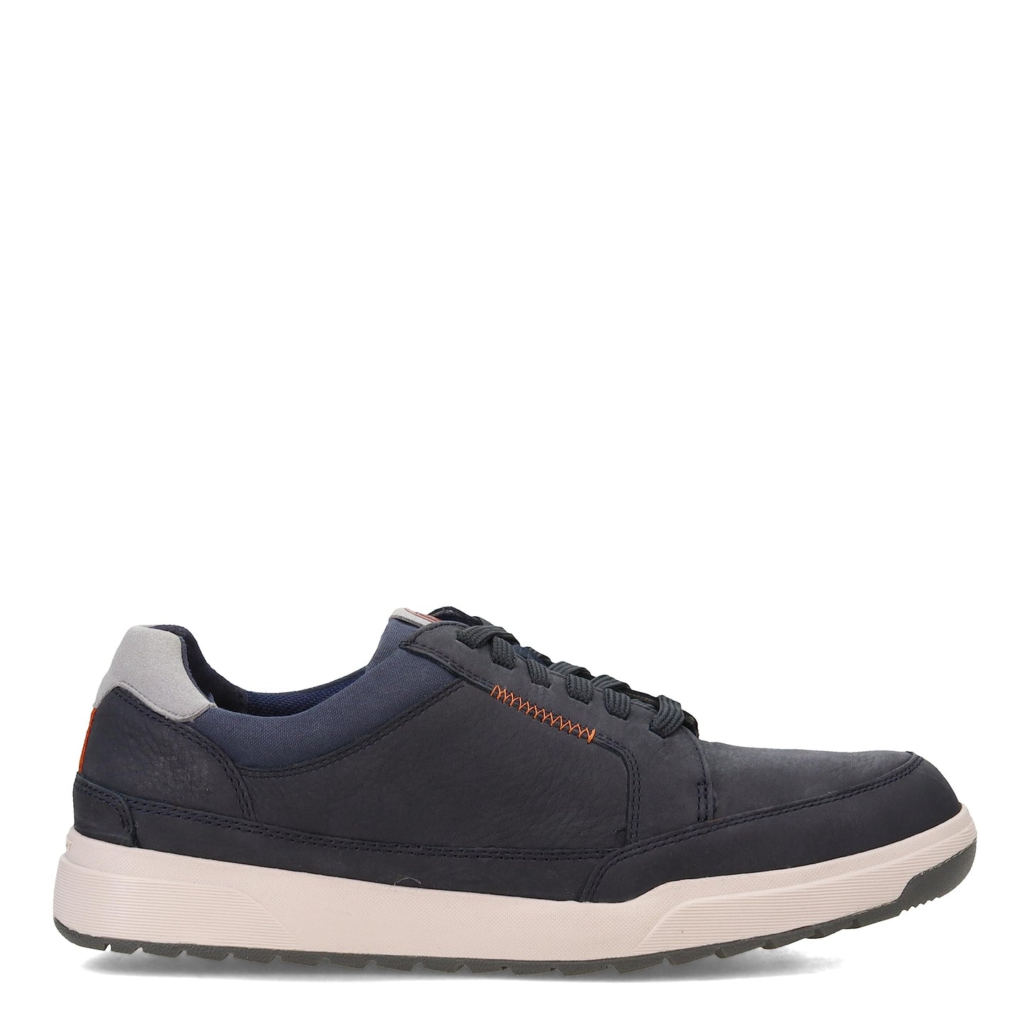 Rockport Men's Bronson Lace to Toe, Navy Nubuck, 9 Medium