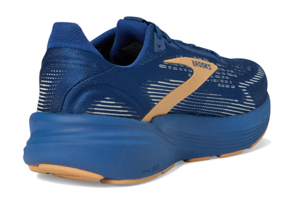 Brooks Men's Revel 8 Blue/Honeydew/Taffy 10.5 Medium