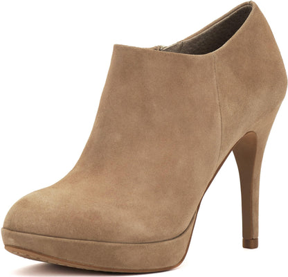 Vince Camuto Women's Elvin Platform Ankle Booties