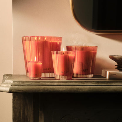 NEST New York Scented Votive Candle, Pumpkin Chai