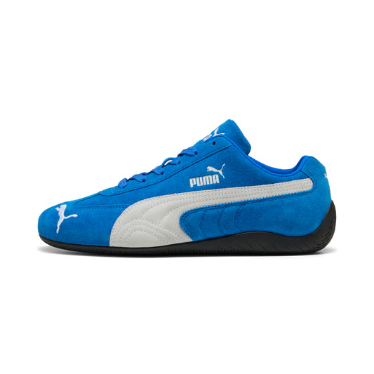 PUMA Women's Speedcat OG Shoes, Puma Team Royal-Puma White, 9