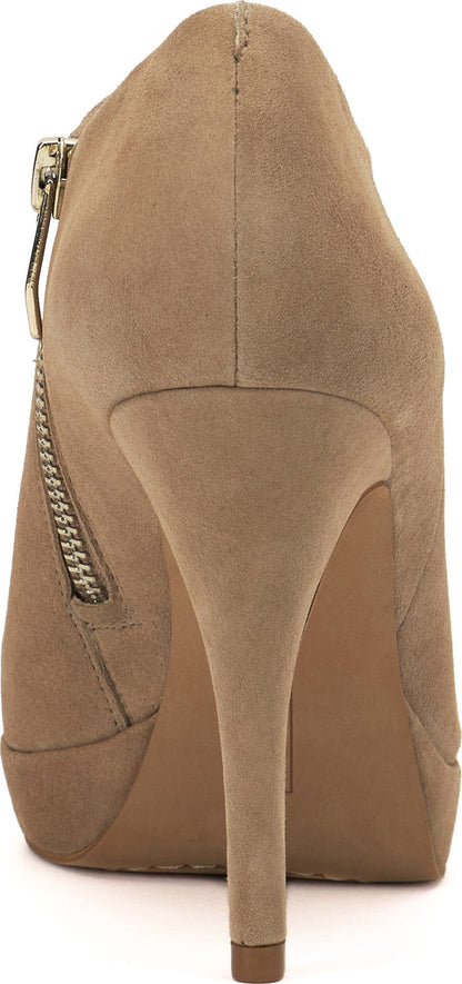 Vince Camuto Women's Elvin Platform Ankle Booties