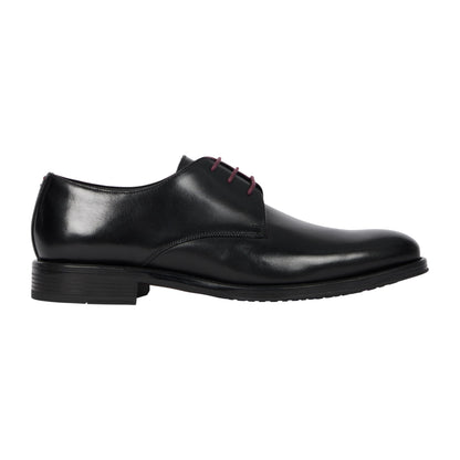 PS Paul Smith Men's George Oxford Shoes, Black, 8