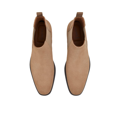 ALDO Men's Collen Chelsea Boot, Beige, 10.5