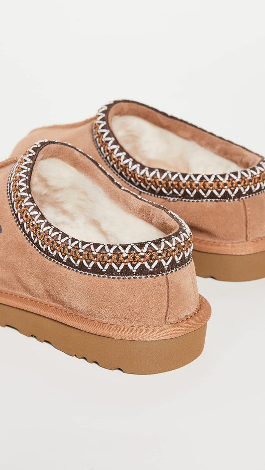 UGG Men's Tasman Ii Slipper, Chestnut, 11