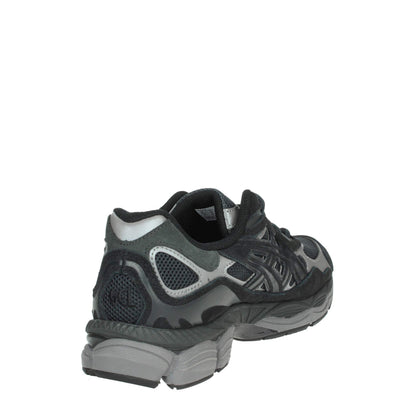 ASICS Men's Gel-nycSneaker, Graphite Grey Black, 3.5 UK