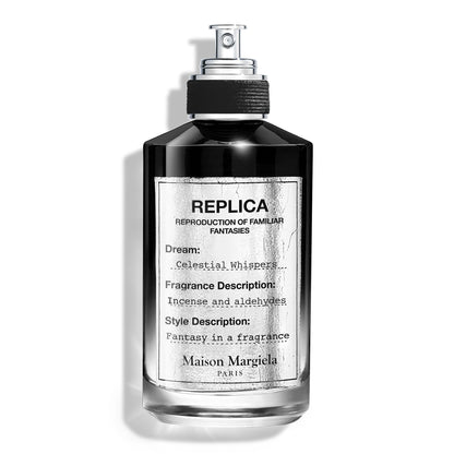 Maison Margiela - Replica - Celestial Whispers Eau de Parfum - Smoky & Spicy Fragrance - 3.4 Fl Oz