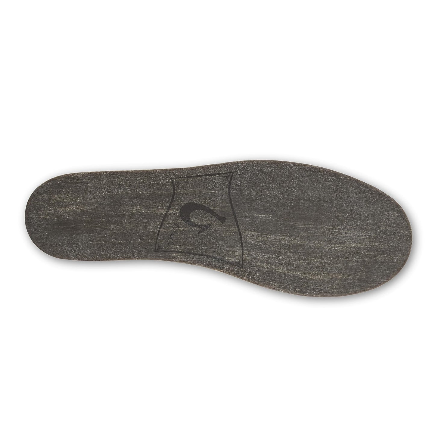 OLUKAI Nohea Slipper, Women's Slip-On Shoes, Genuine Shearling & Premium Nubuck Leather, Drop-in Heel Design, Cozy & Ultra-Soft Comfort Fit, Bone/Bone, 8