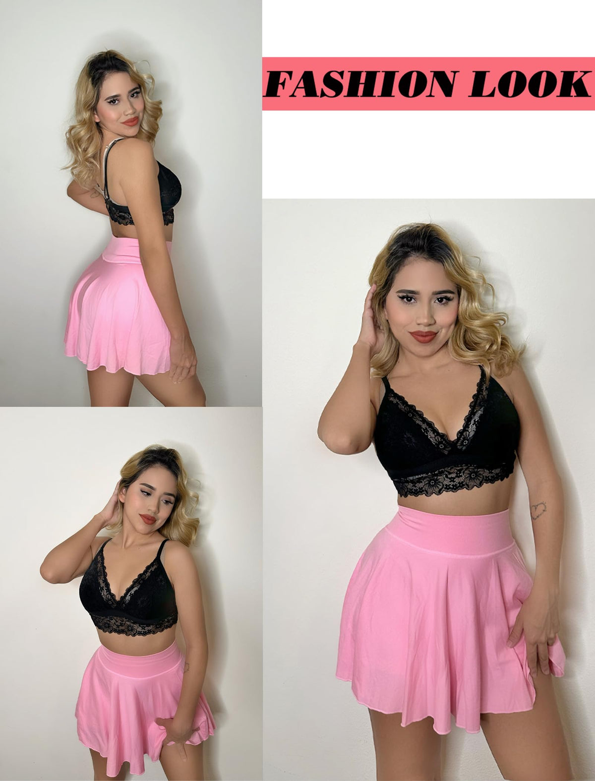 Lace Bralette for Women Sexy Wireless Bralettes