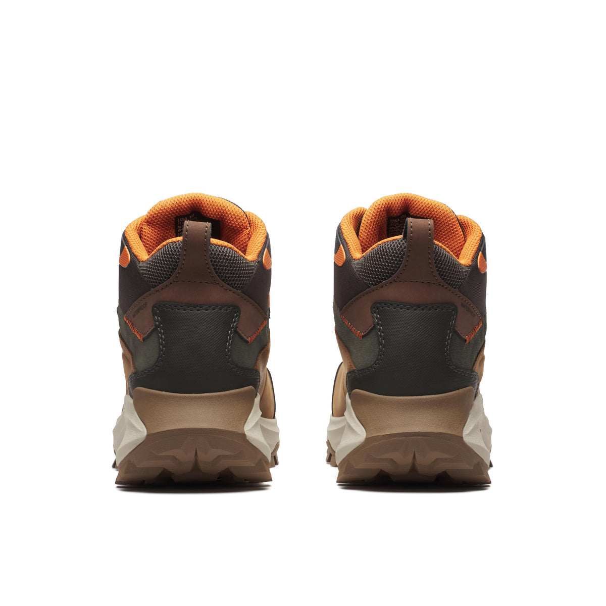 Merrell Men's Moab Speed 2 Mid Waterproof Carbon Fiber Work Construction Boot, Light Brown, 13 Wide