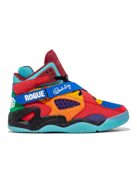 Ewing Patrick Athletics Rogue Multicolor/Clear Remix 1BM00244-026