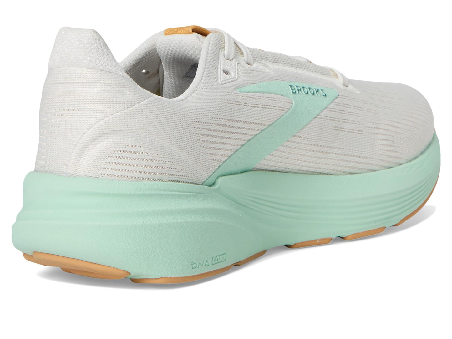 Brooks Women's Revel 8 Coconut/Taffy/Honeydew 9 Medium
