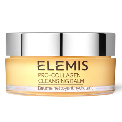 ELEMIS Pro-Collagen Marine Cream SPF 30 and Pro-Collagen Cleansing Balm