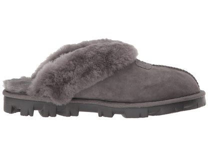 UGG Women's Coquette Slipper, Grey, 07