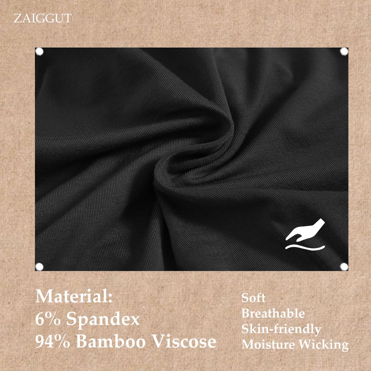 Mens Bulge Underwear 3 Pack - Support Pouch Bamboo Viscose Briefs Low Rise Breathable & Comfort Fit Black Size XL