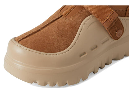 UGG Men's Peakmod LowCut Shoe, Chestnut, 11