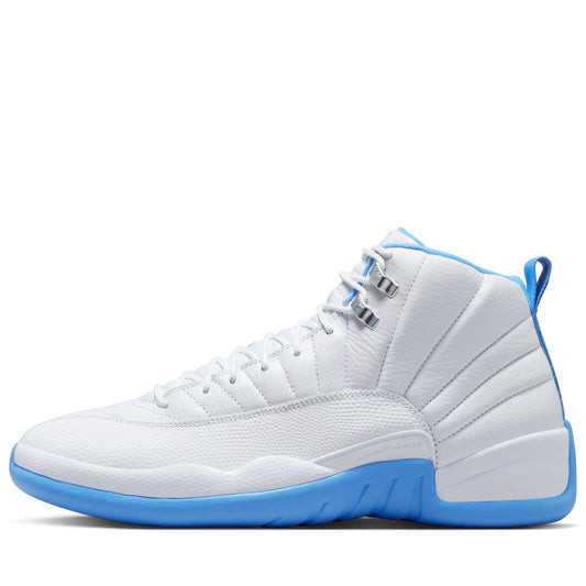 Jordan 12 Retro 'Melo' University Blue/White (CT8013 112) Size 10