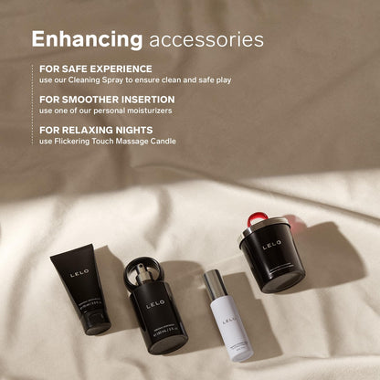 LELO Personal Moisturizer - Water-Based Lubricant with Aloe Vera, 150 ml