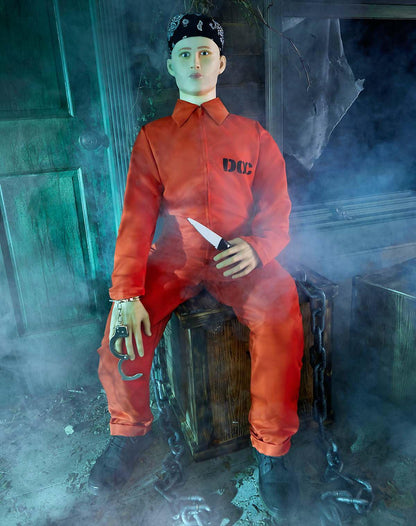 Spirit Halloween 5 Ft 5 In Dummy Prop, Nude