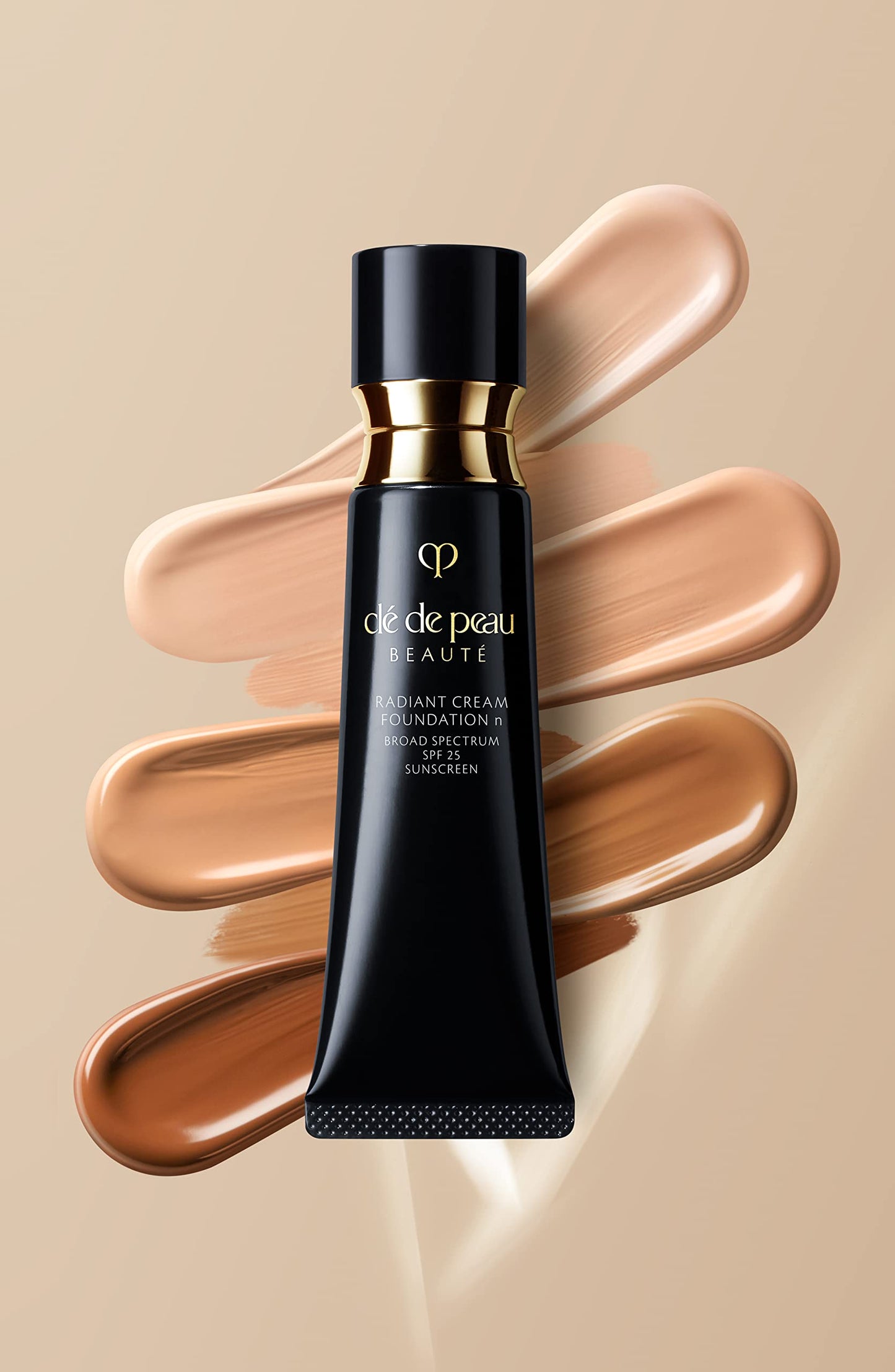 Clé de Peau Beauté, Radiant Cream Foundation SPF 25, I10