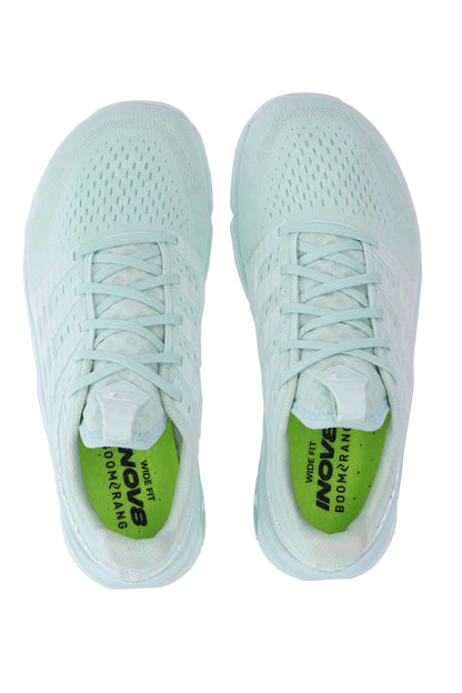 inov-8 Women's F-Lite Max Mint/White 10 Medium
