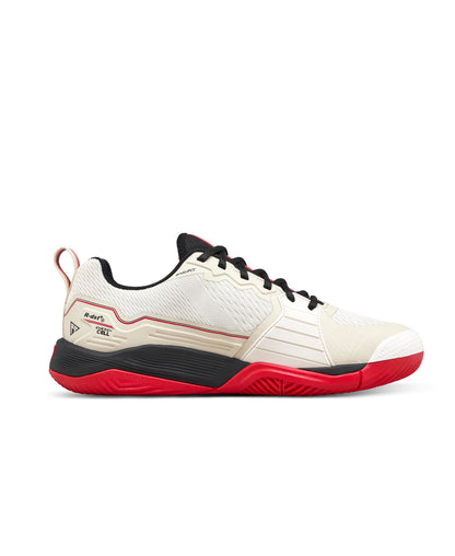 WILSON Men's Tennis Shoe, Infrared, 12