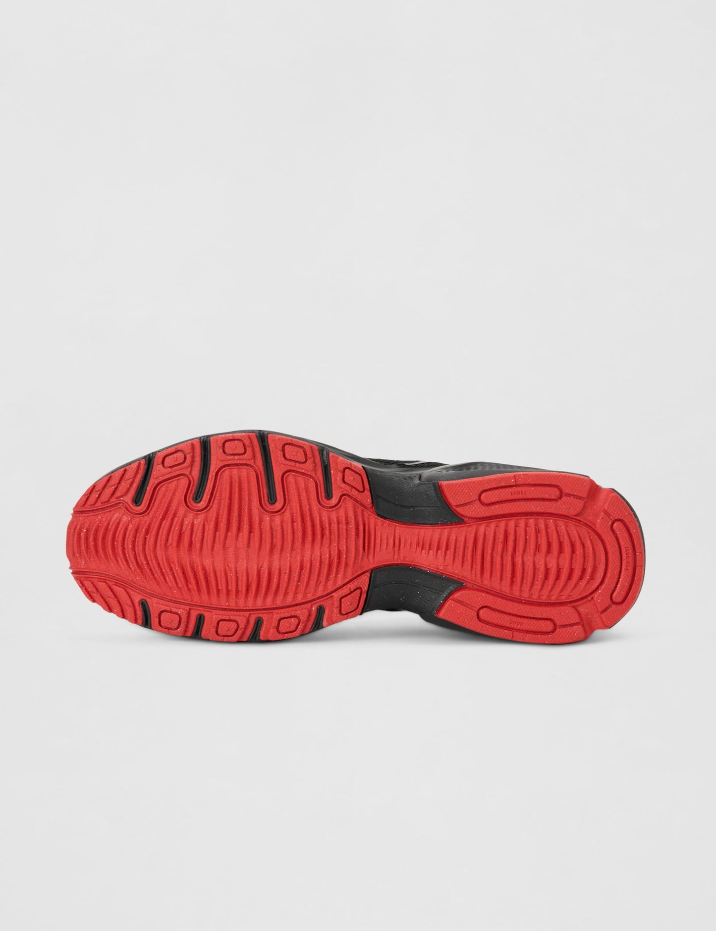 Nike Men's Air Max Fire Shoes, Black/University Red, 12