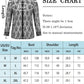 Men's See Through Fishnet Mesh Top Long Sleeve Muscle T-Shirt Button Down Shirts Top V Neck Full Lace Flower Blouse Tee Clubwear