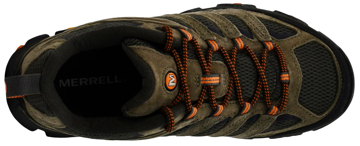 Merrell Moab 3 GTX Hiking ShoeMan, Olive, 14