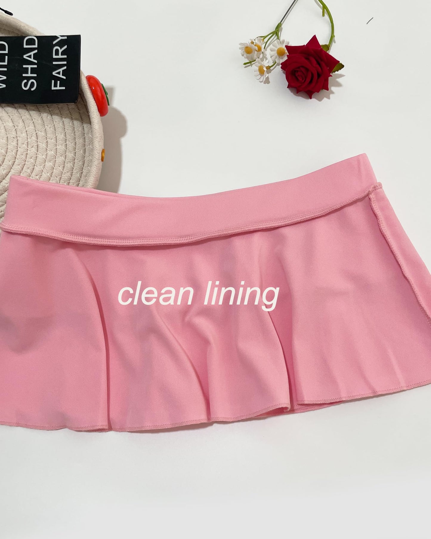 Men's Costume Outfit -Ruffled Sexy Layered Mini Skirt Sissy Outfit- Crossdressing
