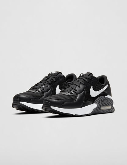 Nike Women's Air Max Excee Shoes, Black/White-Dark Grey, 8