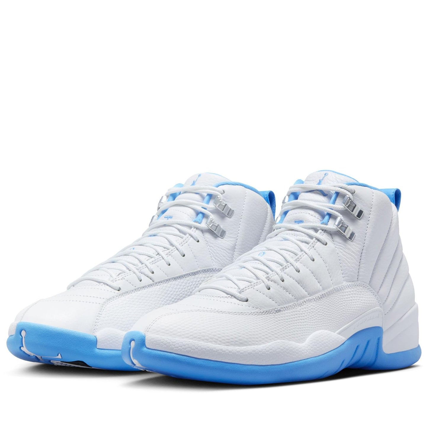 Jordan 12 Retro 'Melo' University Blue/White (CT8013 112) Size 10