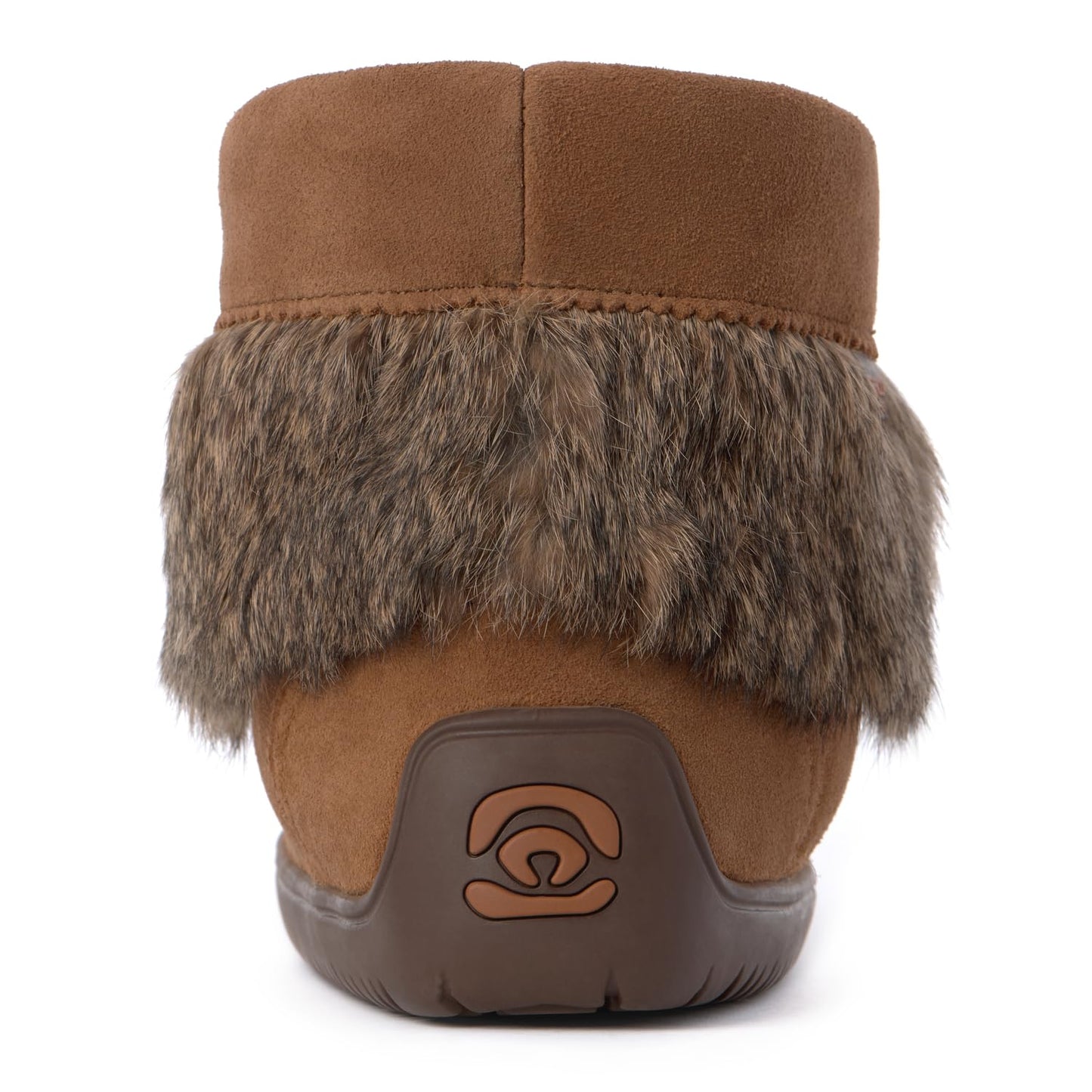 MANITOBAH WP Keewatin Suede Mukluk Womens Oak L06