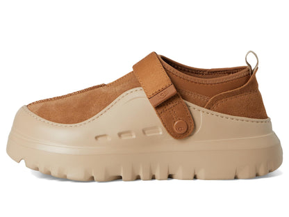 UGG Men's Peakmod LowCut Shoe, Chestnut, 11