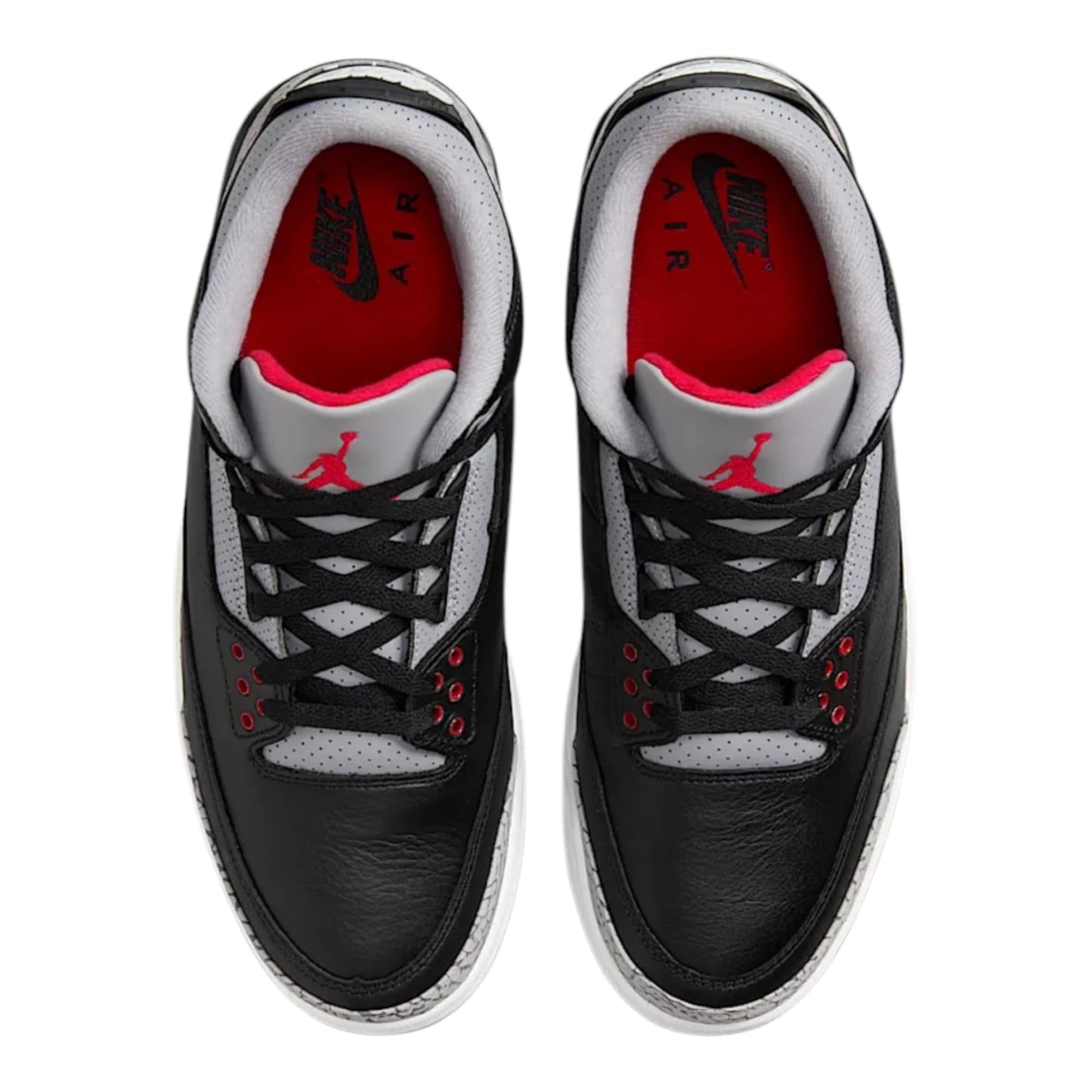 Air Jordan 3 Retro "Black Cement" (2024)