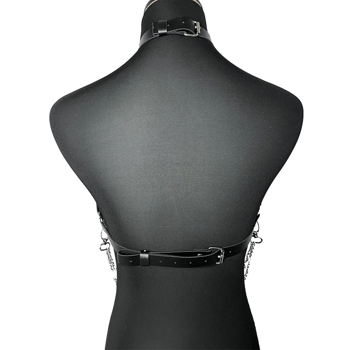 Women Punk Belts Body Chain Waist Belt BDSM Lingerie Bondage Kit