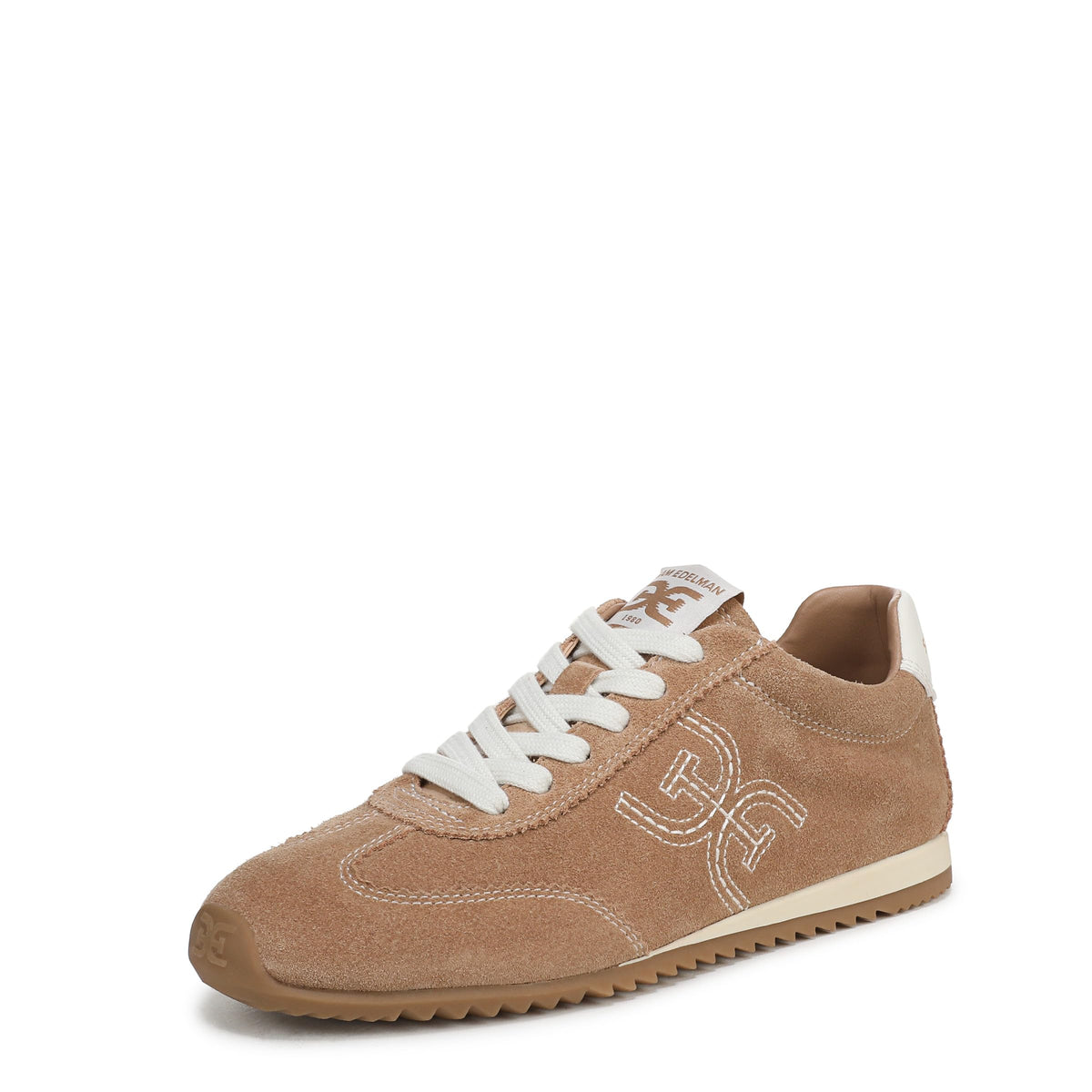 Sam Edelman Women's Isella Sneaker, Cyprus Tan, 9