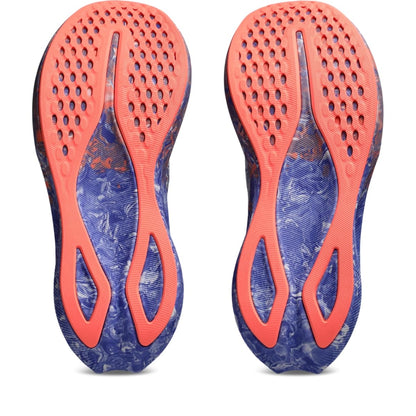 ASICS Women's Noosa TRI 16 Running Shoes, 5, Cobalt Burst/Sky
