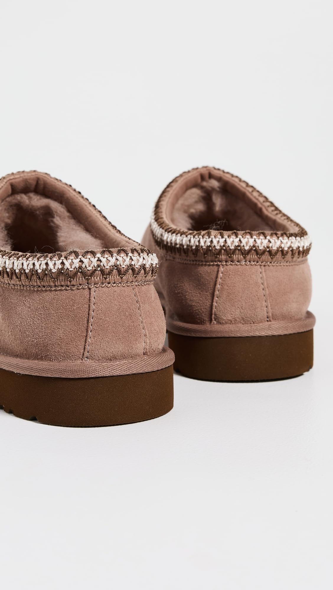 UGG Men's Tasman Ii Slipper, Rocky Oak, 9