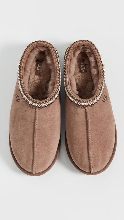 UGG Men's Tasman Ii Slipper, Rocky Oak, 9