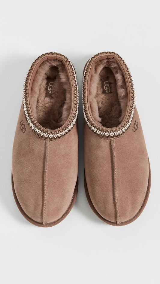 UGG Men's Tasman Ii Slipper, Rocky Oak, 9