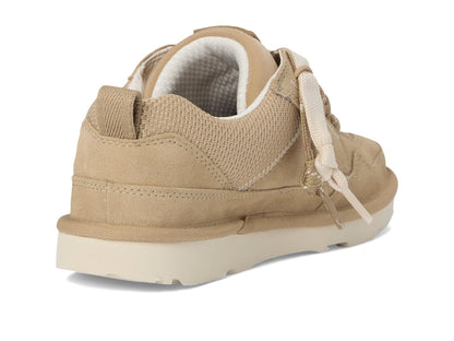 UGG Kids K Lo Lowmel Sneaker, Mustard Seed, 6
