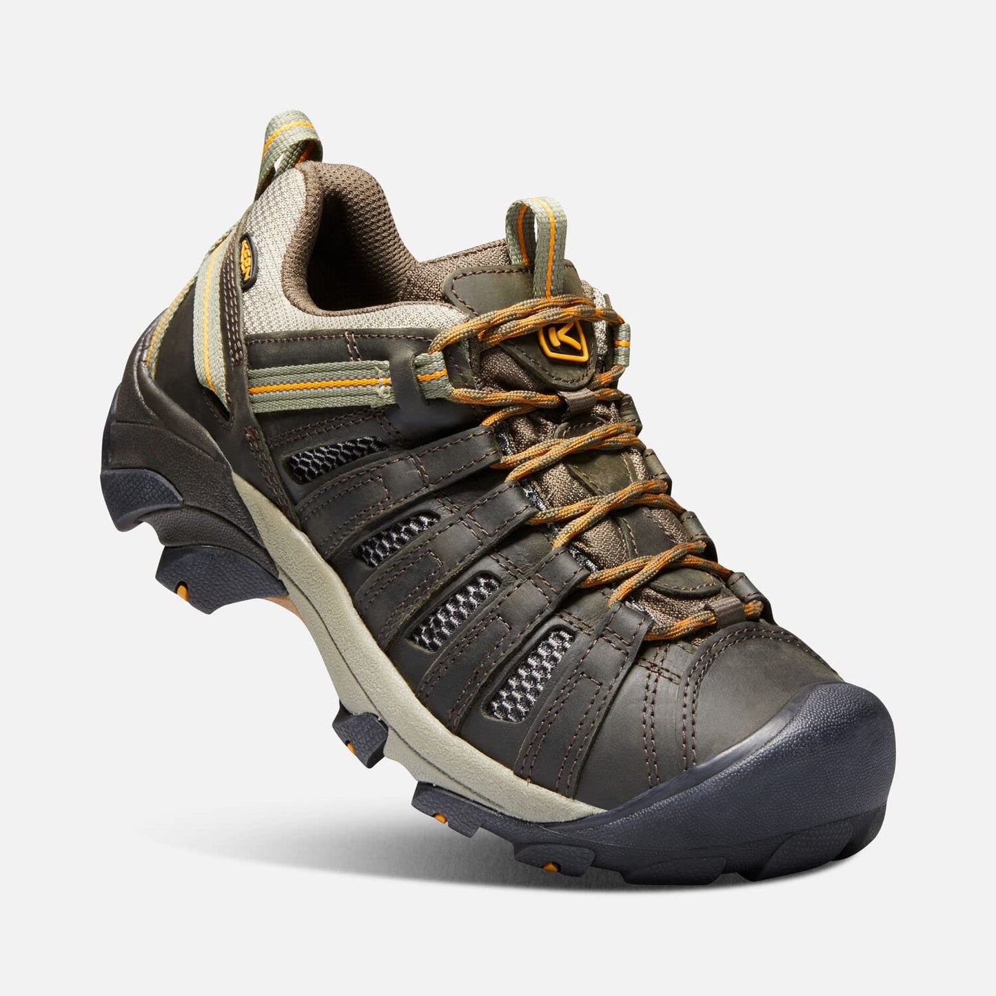 KEEN Men's Voyageur Low Height Breathable Hiking Shoes
