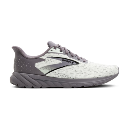 Brooks Men’s Anthem 7 Neutral Running Shoe - Grey/Excaliber/Black - 11 Medium