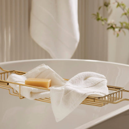 BOLL & BRANCH Plush Bath Sheet Set - White - 6 Piece - Includes 2 Oversized Bath Sheets, 2 Hand Towels & 2 Washcloths - 100% Organic Cotton - Ultra Soft & Luxurious - Quick Absorbing