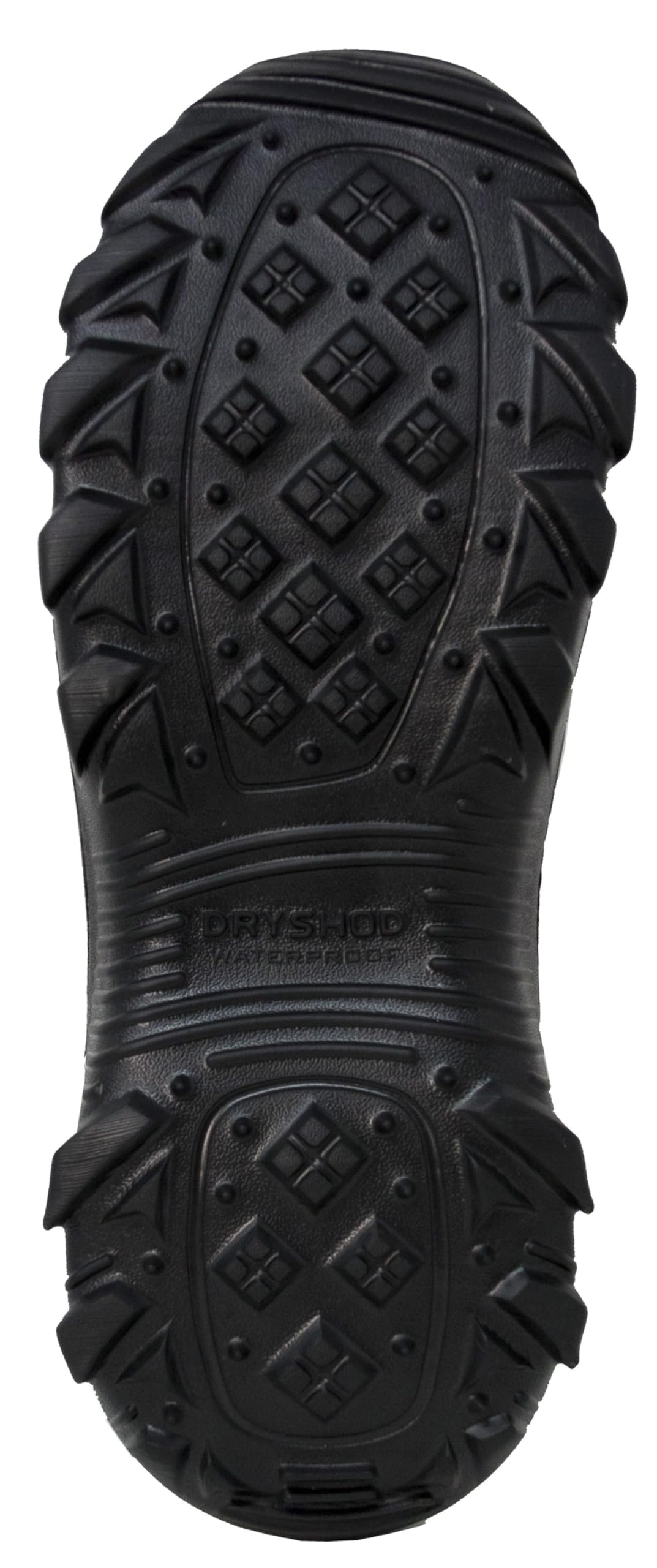 Dryshod Evalusion Lightweight Men's Waterproof Ankle Boot Black Size 7